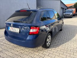 Online aukce: ŠKODA  FABIA