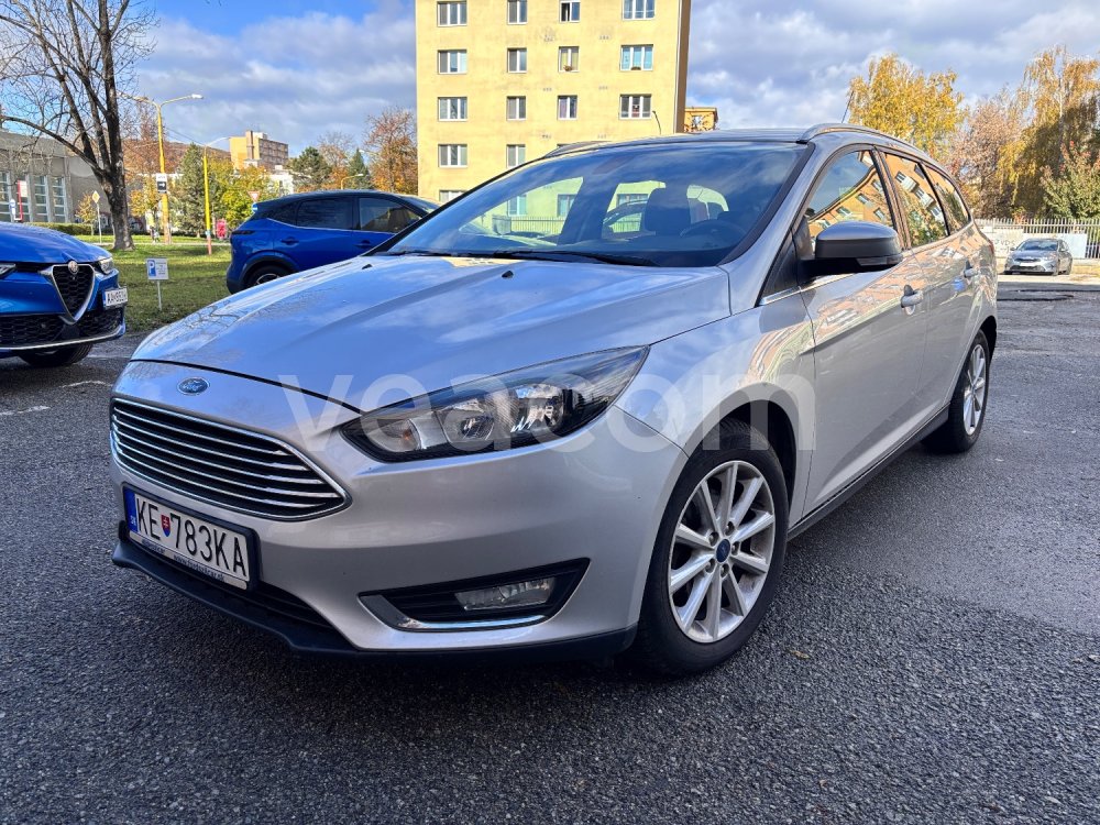 Online aukce: FORD Focus