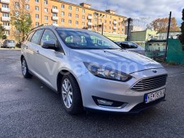 Online aukce: FORD Focus 