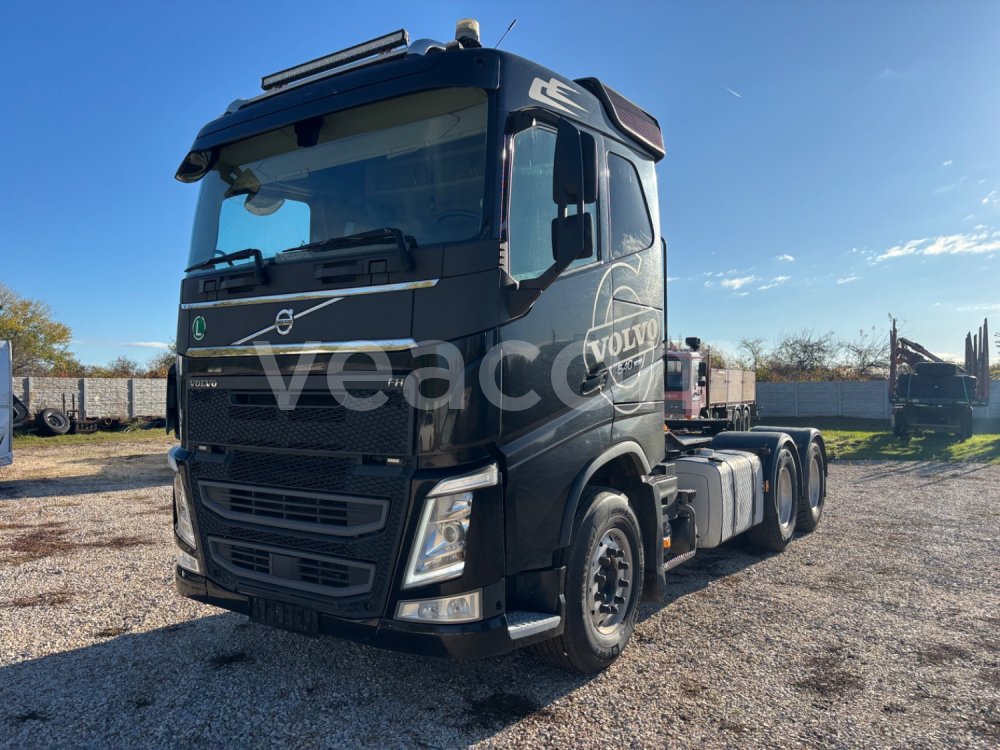 Online auction: VOLVO  FH 540 6X4