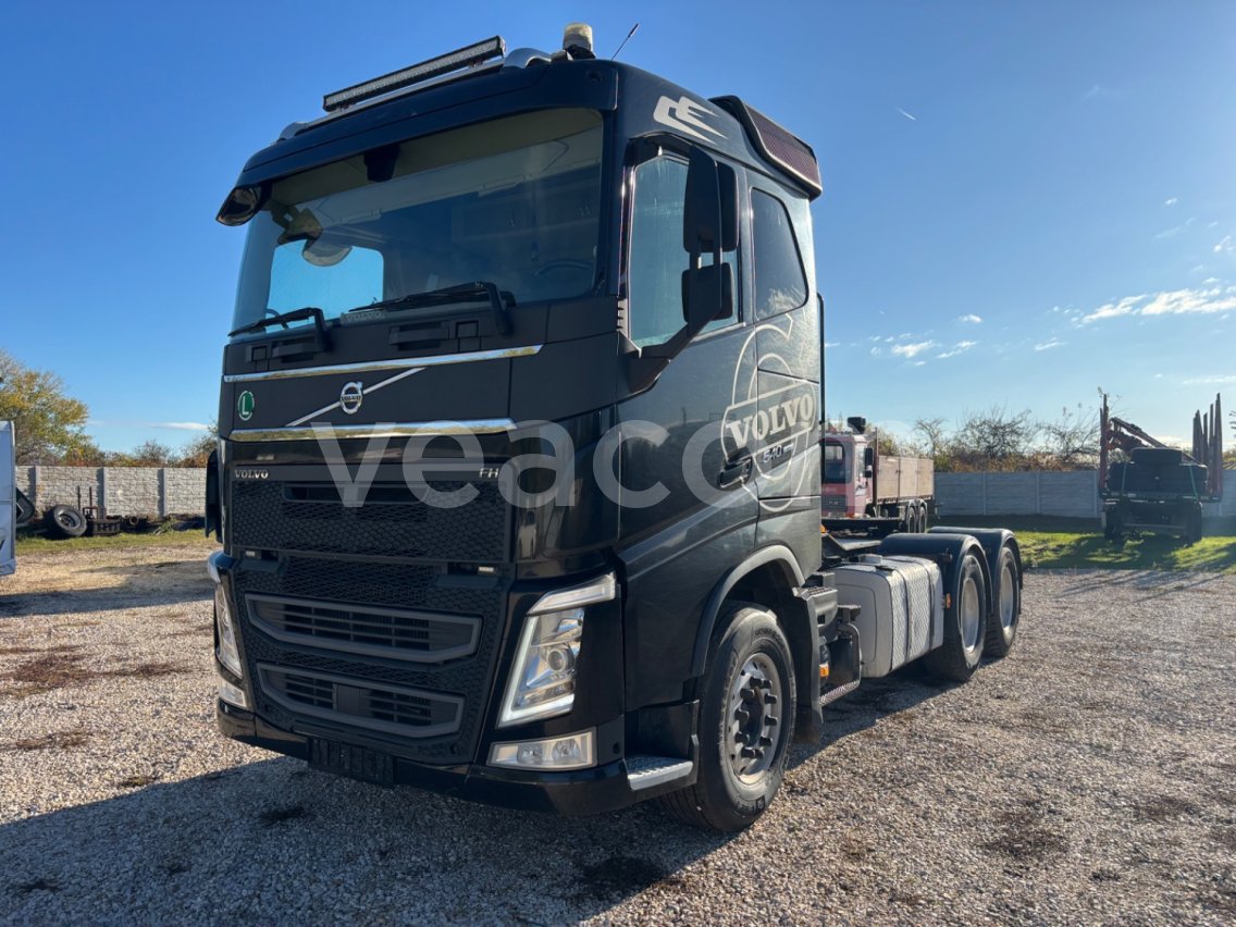Online aukce: VOLVO  FH 540 6X4