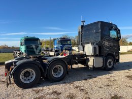 Online aukce: VOLVO  FH 540 6X4