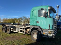 Online aukce: SCANIA  R124 420 6X4