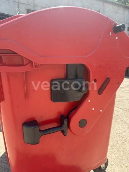 Online aukce:   SMETIARSKY KONTAJNER 5 KUSOV