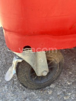 Online aukce:   SMETIARSKY KONTAJNER 5 KUSOV