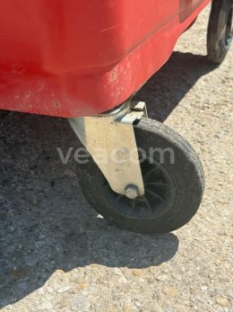 Online aukce:   SMETIARSKY KONTAJNER 5 KUSOV