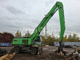 Online aukce: SENNEBOGEN  830E 4X4