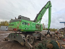 Online aukce: SENNEBOGEN  830E 4X4