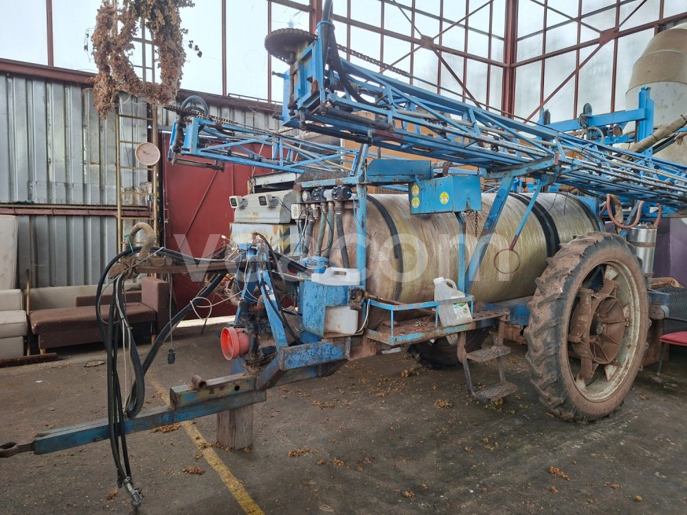 Online auction:  POSTŘIKOVAČ