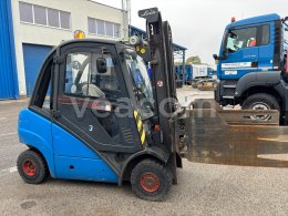 Online aukce: LINDE  H25D