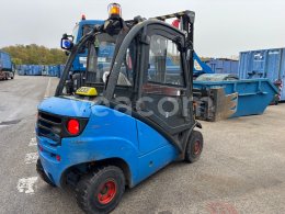 Online aukce: LINDE  H25D