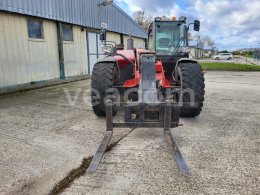 Online aukce: MANITOU  MLT 731 4X4