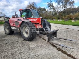 Online aukce: MANITOU  MLT 731 4X4
