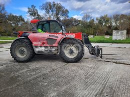 Online aukce: MANITOU  MLT 731 4X4