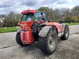 Online aukce: MANITOU  MLT 731 4X4