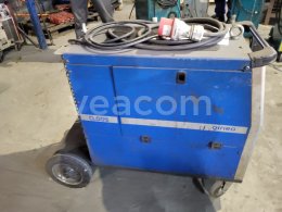 Online aukce:   CLOOS QINEO BASIC 350C