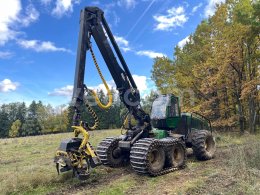 Online auction: JOHN DEERE  1470EIT4