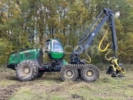 Online aukce: JOHN DEERE  1470EIT4