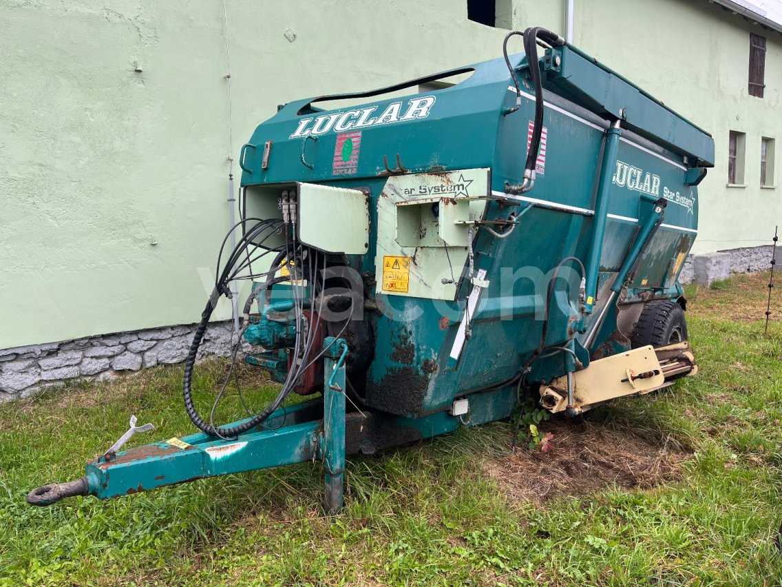 Online aukce: LUCLAR  STAR 9 MC CUT