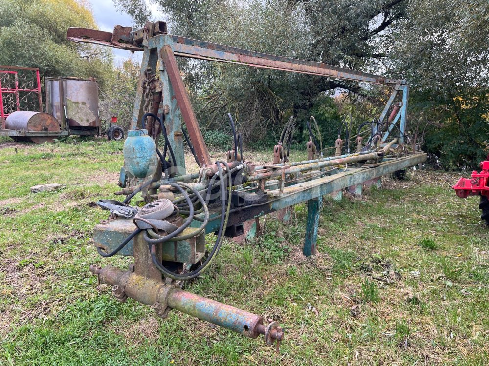 Online auction:  ROSS 7 PHX 30 1 H P1