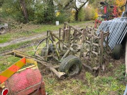 Online auction:  BRÁNY TAŽENÉ 8M