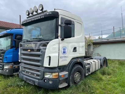 Aukcja internetowa: SCANIA  R 420