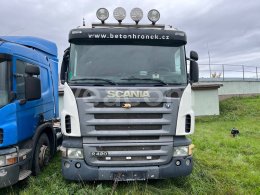 Online aukce: SCANIA  R 420