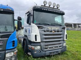 Online aukce: SCANIA  R 420
