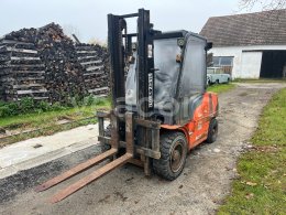 Online árverés: MAN-TECH  FD 35 ASW