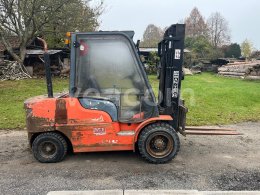 Online aukce: MAN-TECH  FD 35 ASW