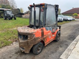 Online aukce: MAN-TECH  FD 35 ASW