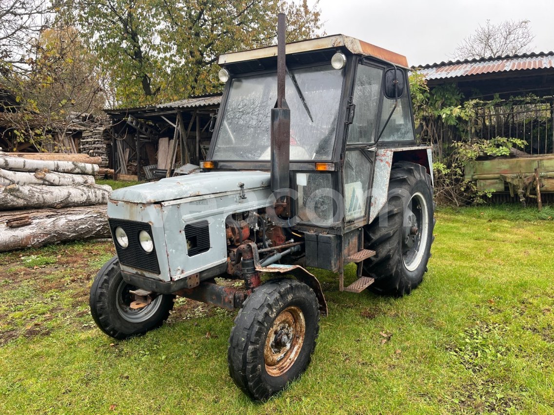 Online aukce: ZETOR  7011