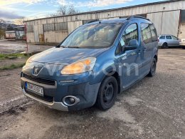 Online aukce: PEUGEOT  PARTNER
