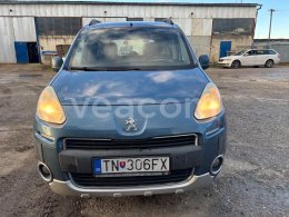 Online aukce: PEUGEOT  PARTNER
