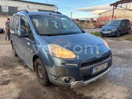 Online aukce: PEUGEOT  PARTNER