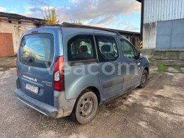 Online aukce: PEUGEOT  PARTNER