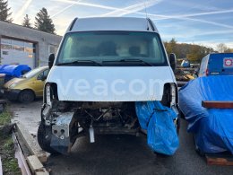 Online aukce: OPEL  MOVANO