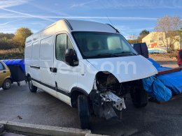 Online aukce: OPEL  MOVANO