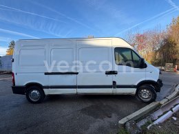 Online aukce: OPEL  MOVANO