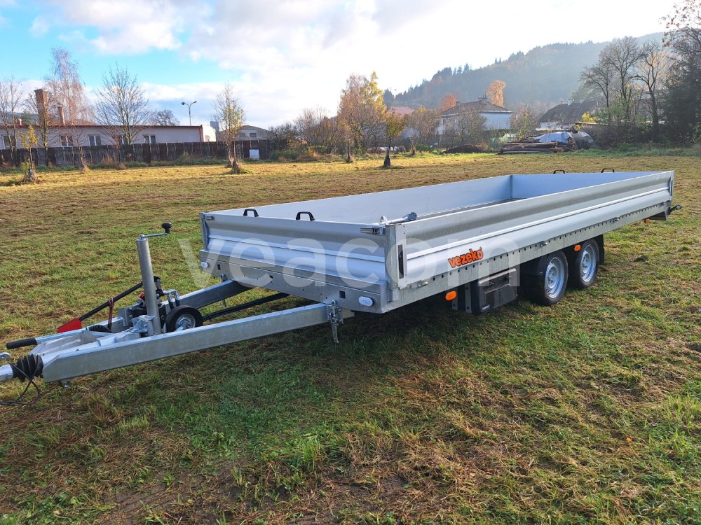 Интернет-аукцион: VEZEKO  3500VG