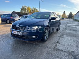 Online aukce: ŠKODA  OCTAVIA