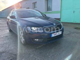 Online aukce: ŠKODA  OCTAVIA