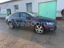 Online aukce: ŠKODA  OCTAVIA