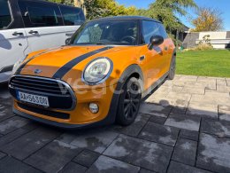 Online aukce: MINI  COOPER