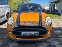 Online aukce: MINI  COOPER