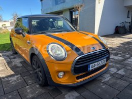 Online aukce: MINI  COOPER