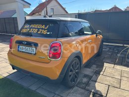 Online aukce: MINI  COOPER