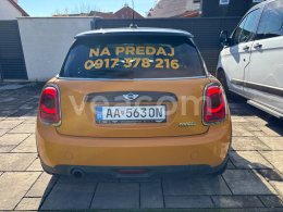 Online aukce: MINI  COOPER
