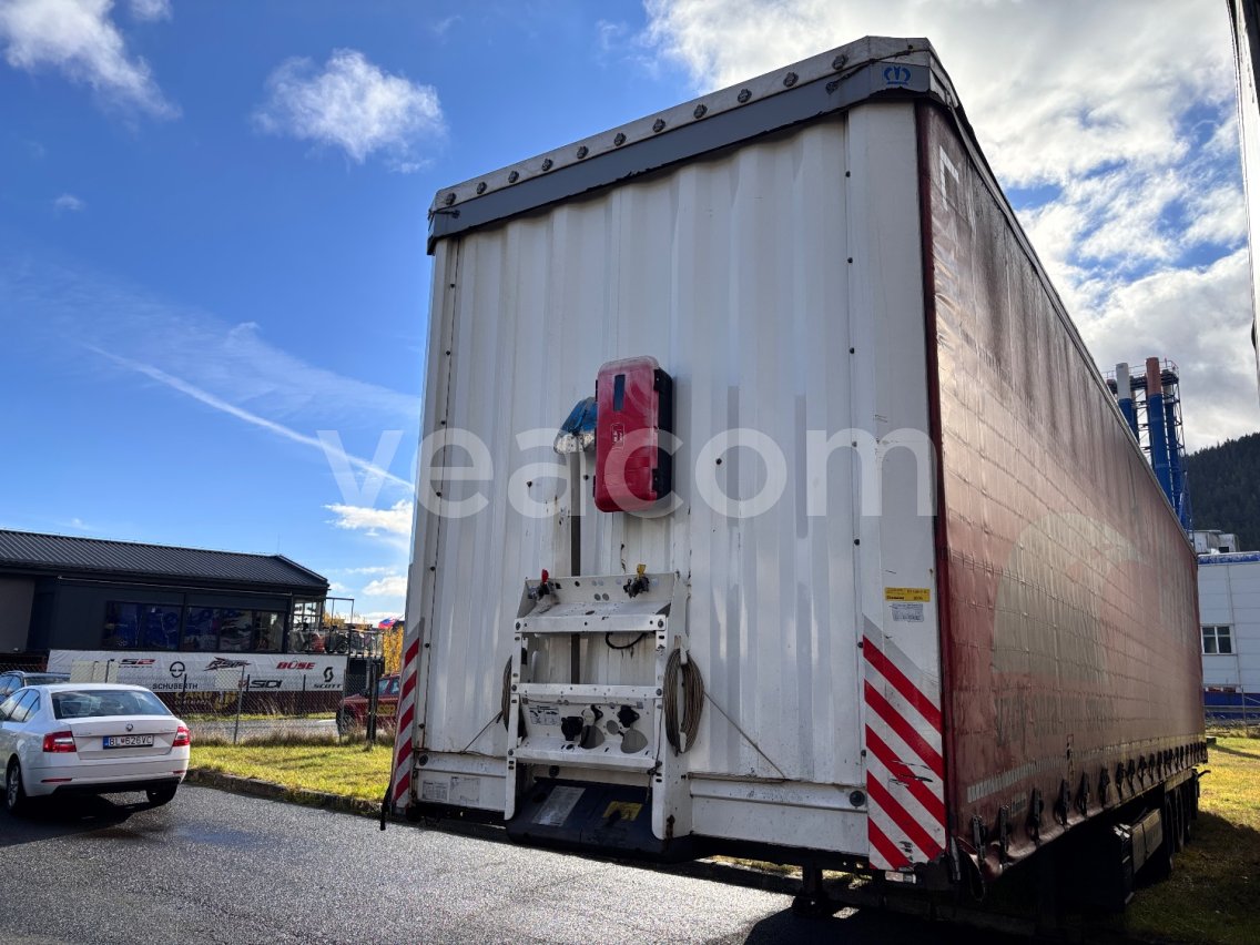 Online aukce: KRONE  SD