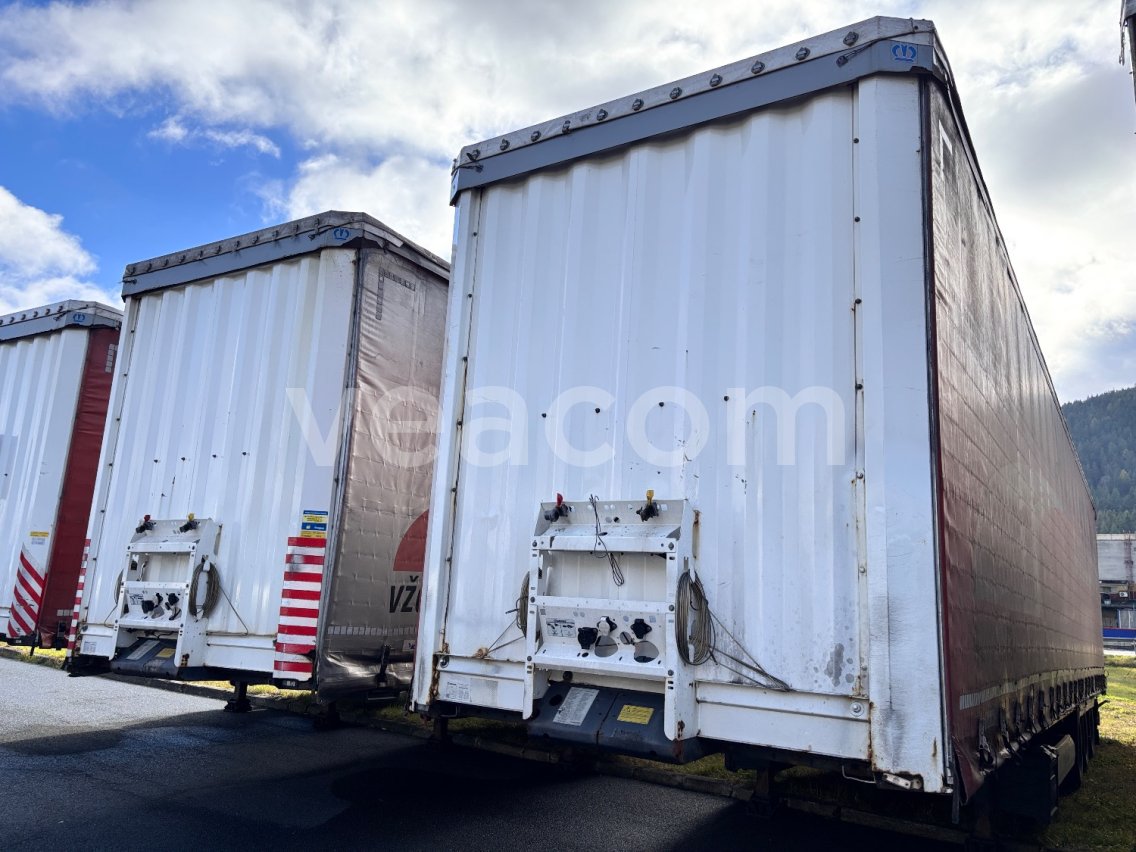 Online aukce: KRONE  SD